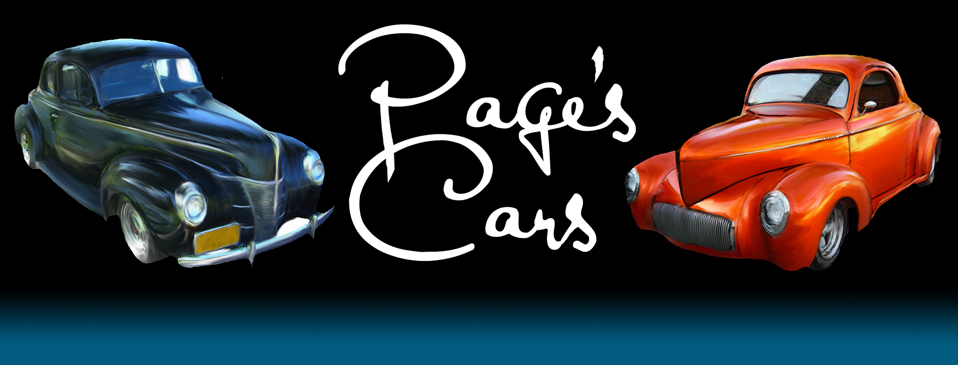 Page's Cars